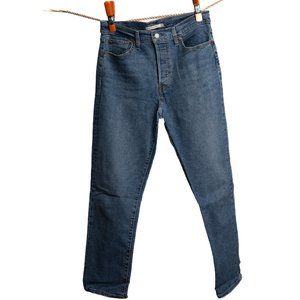 Levi's Wedgie Straight